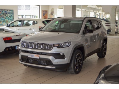 Jeep Compass 1.6 mjt Limited